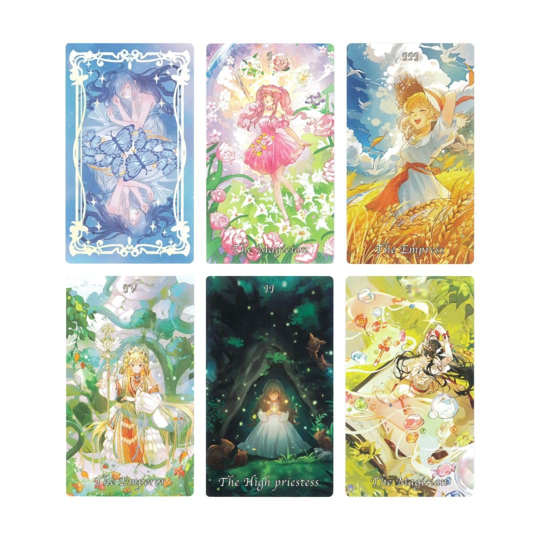 Amazon.co.jp: カルダモン・タロット（コレクターズ） 〈 Cardamom